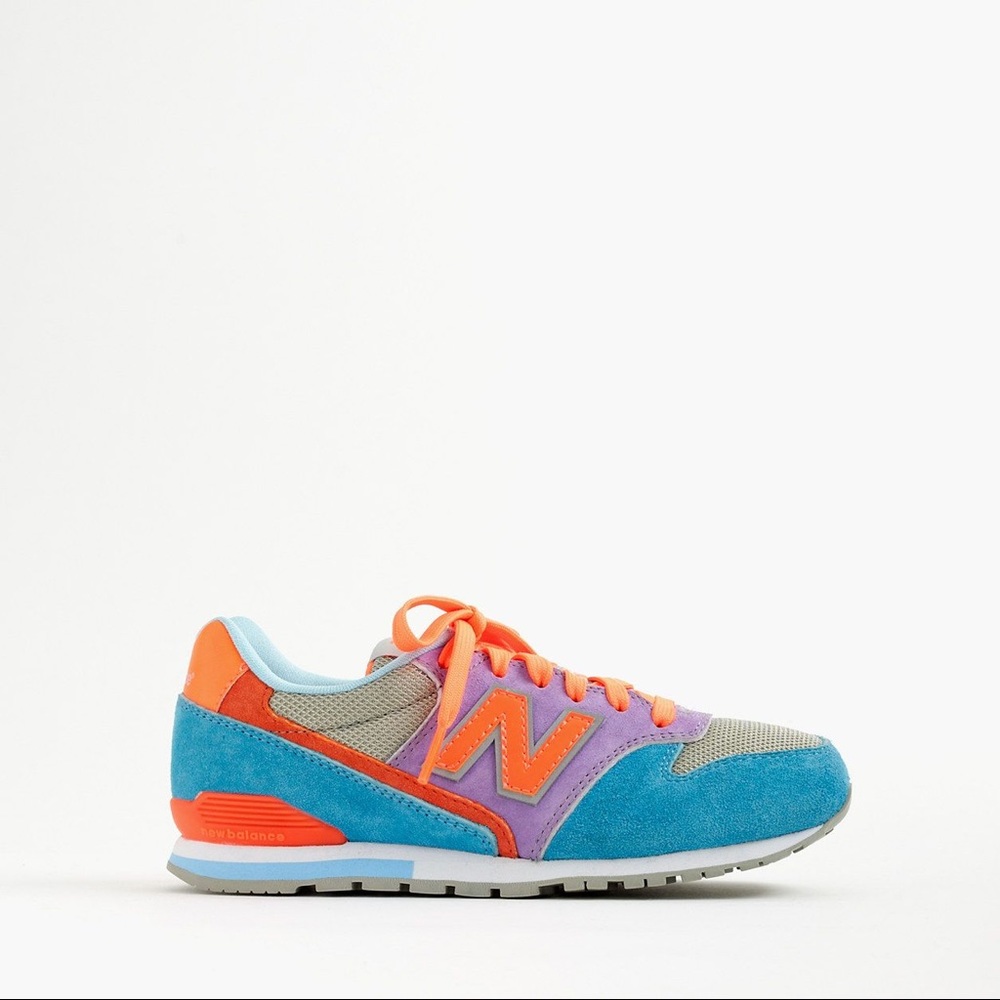 🔆 *NEW BALANCE* Colorful Sneaker/Tennis Shoe 🔆